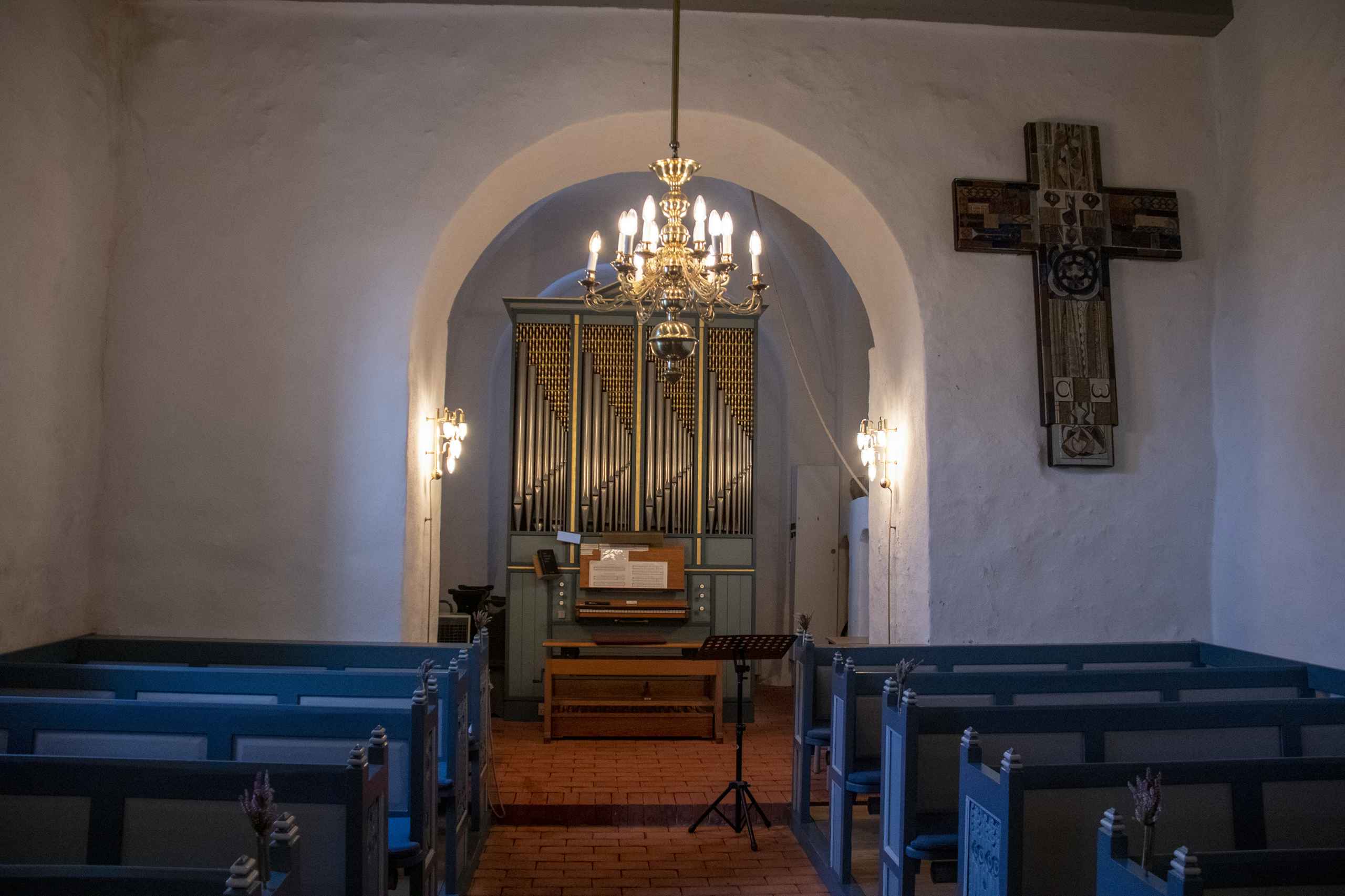 Pilgrimstur -Kvong-Lydum-Nørre Nebel
