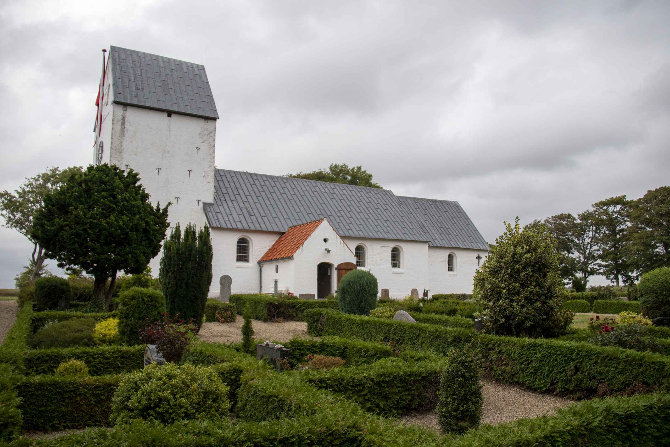 Pilgrimstur -Kvong-Lydum-Nørre Nebel