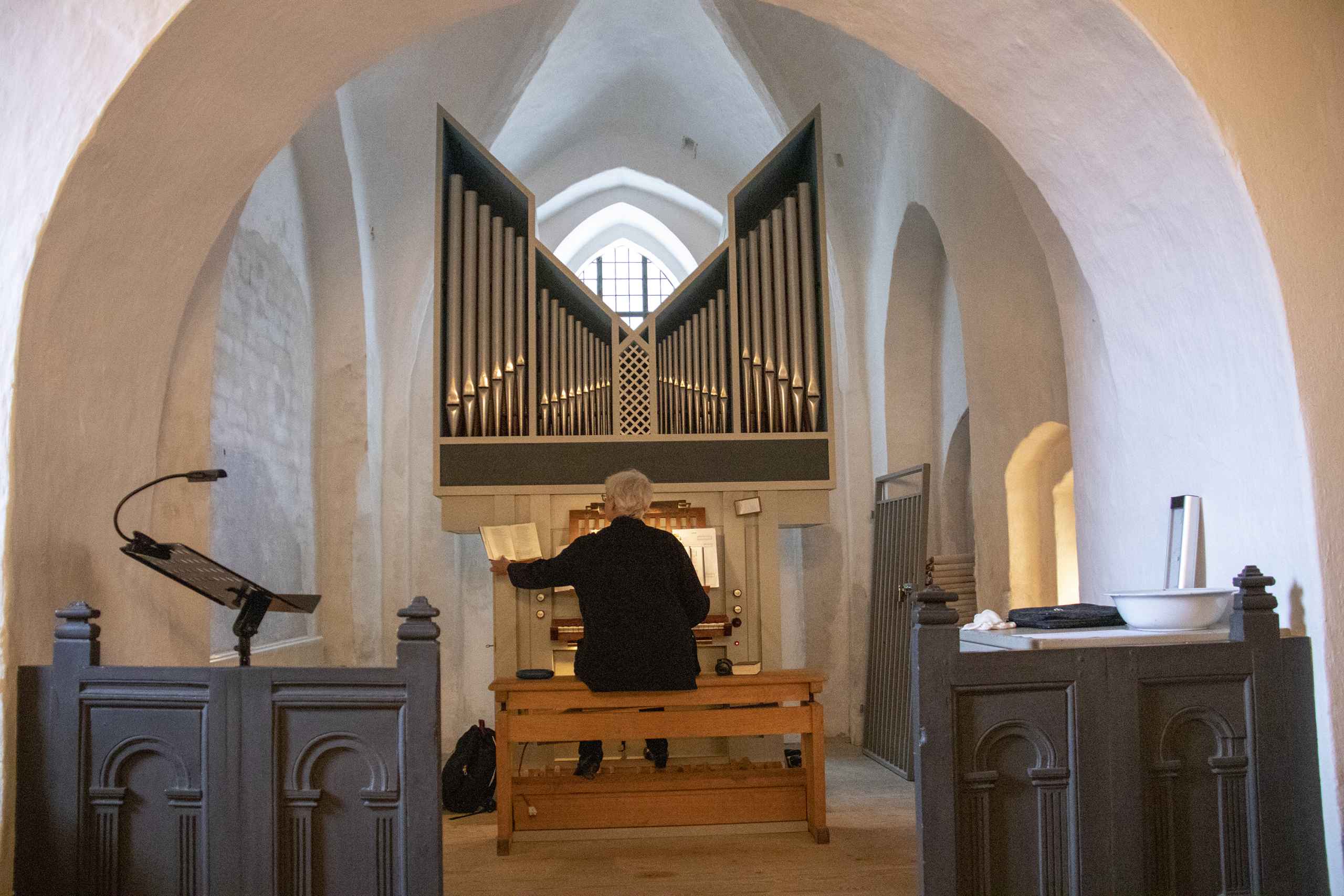 Pilgrimstur -Kvong-Lydum-Nørre Nebel