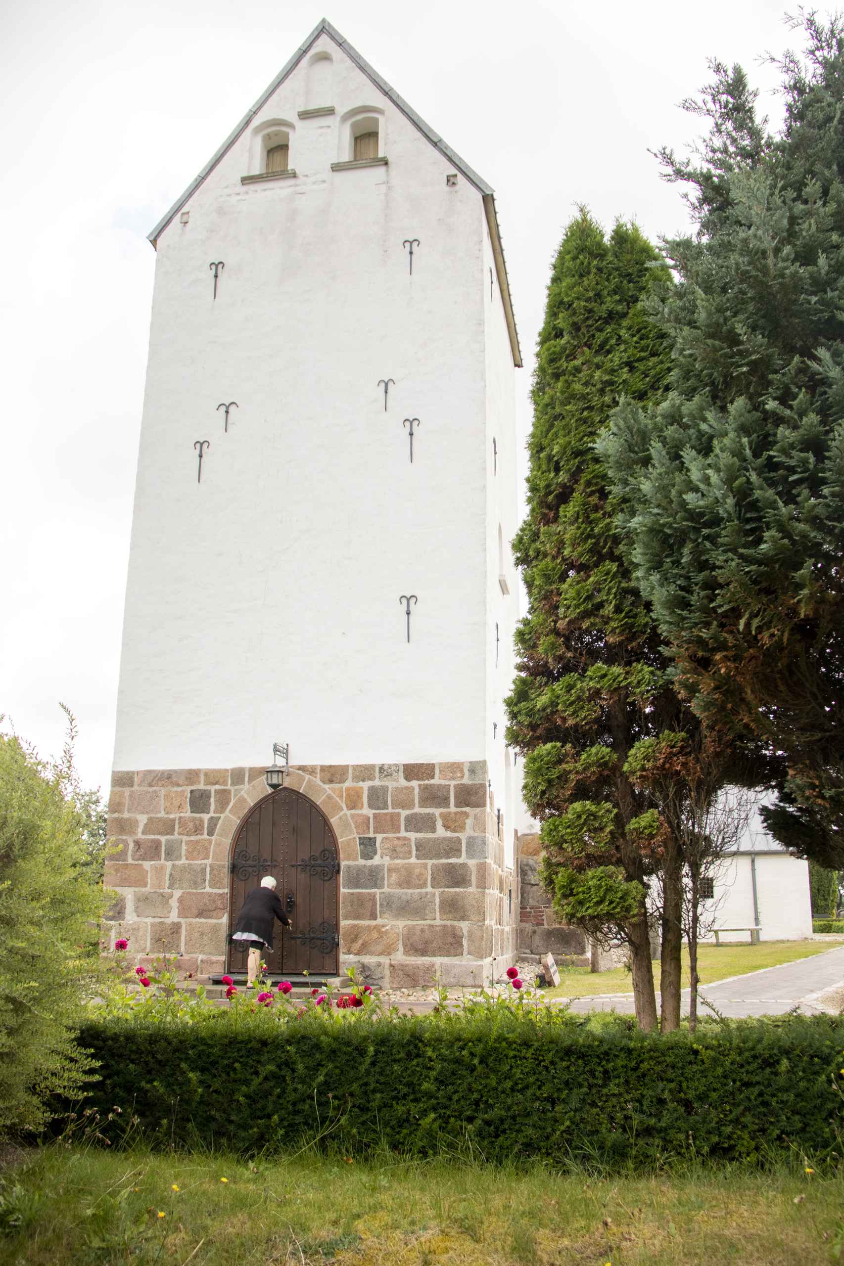 Pilgrimstur -Kvong-Lydum-Nørre Nebel