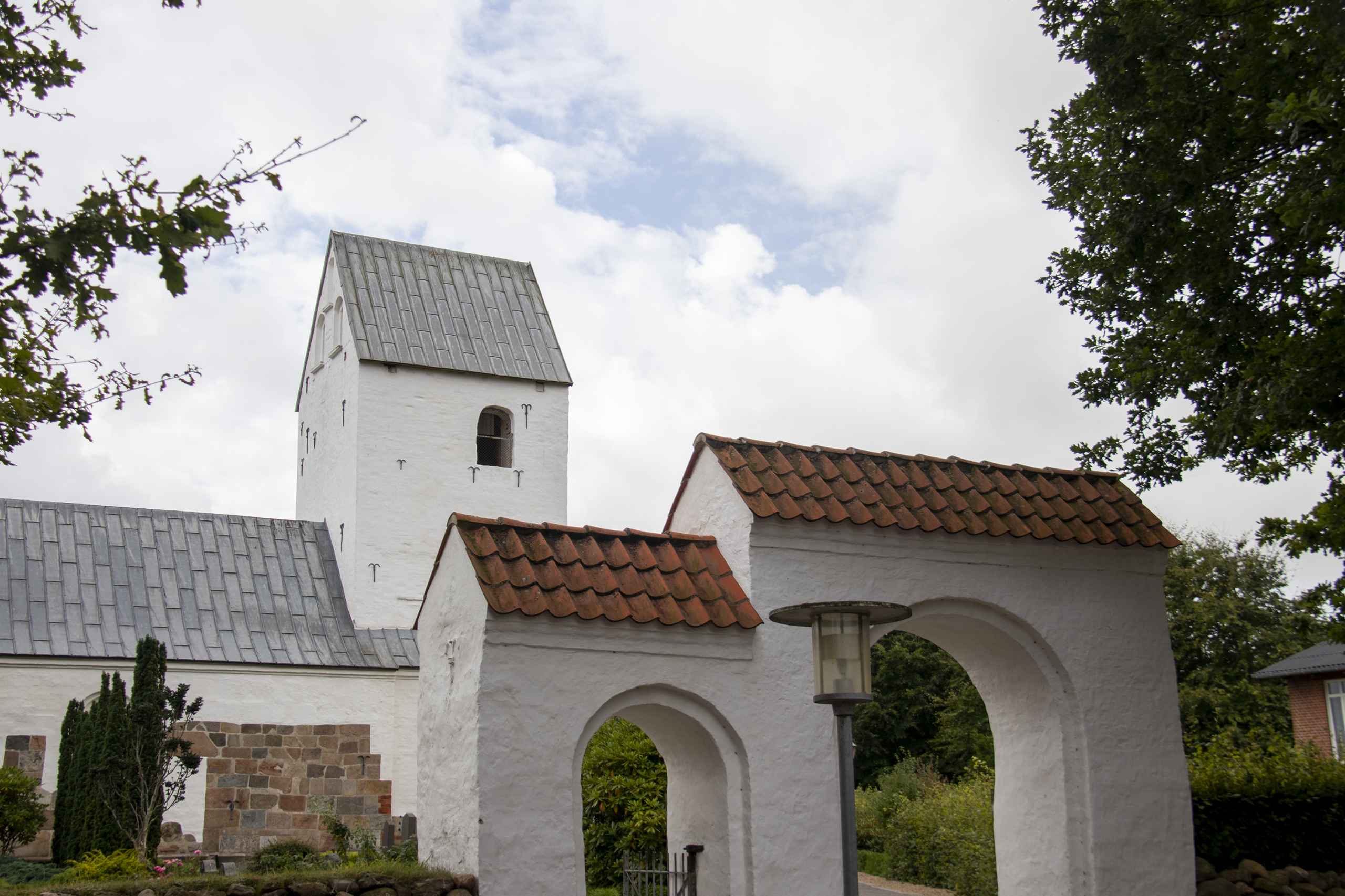Pilgrimstur -Kvong-Lydum-Nørre Nebel
