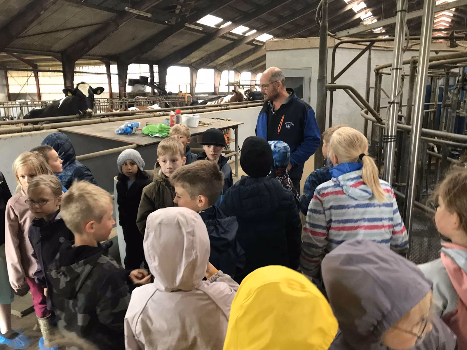 Landbrug i skolen