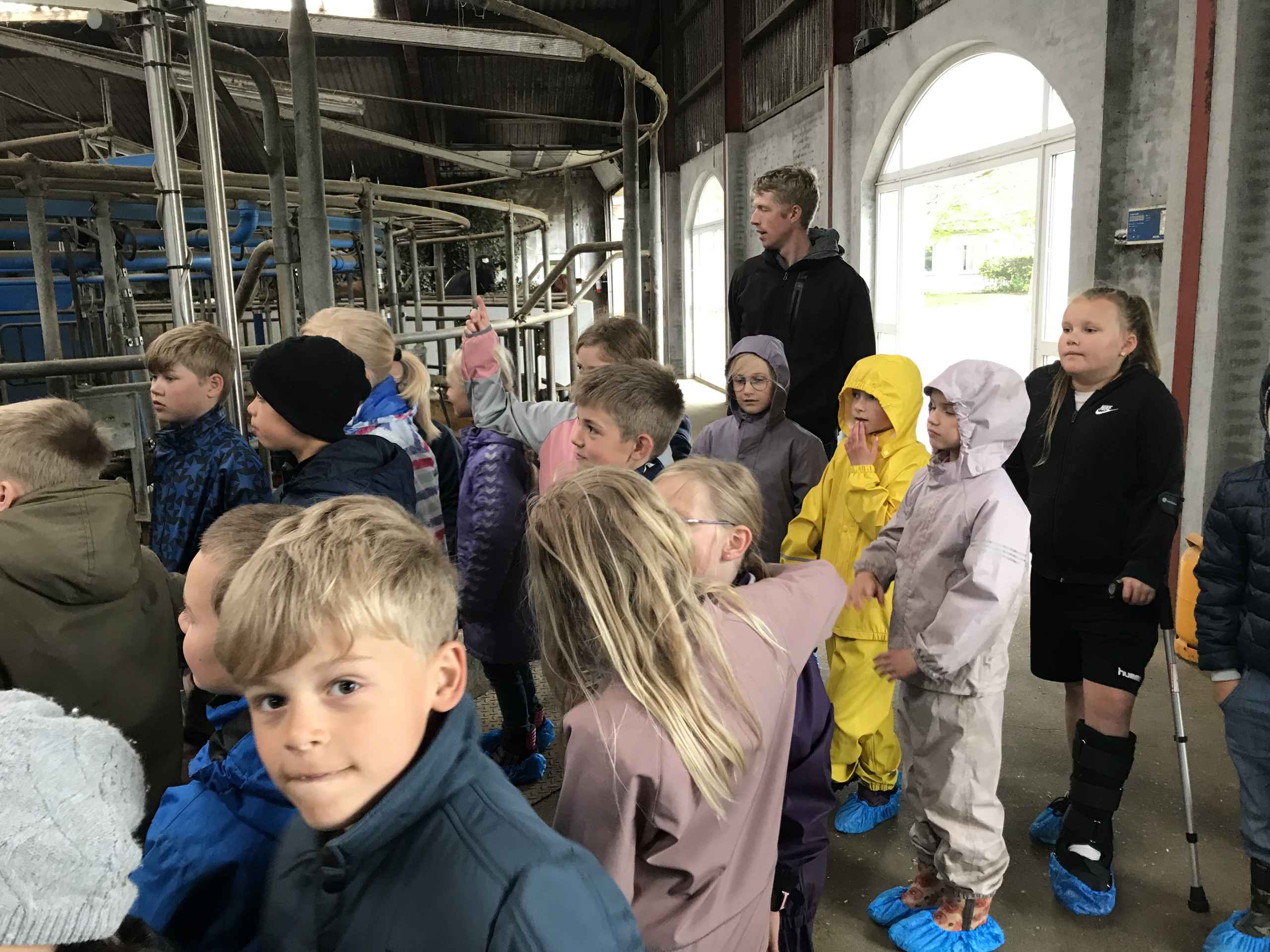 Landbrug i skolen