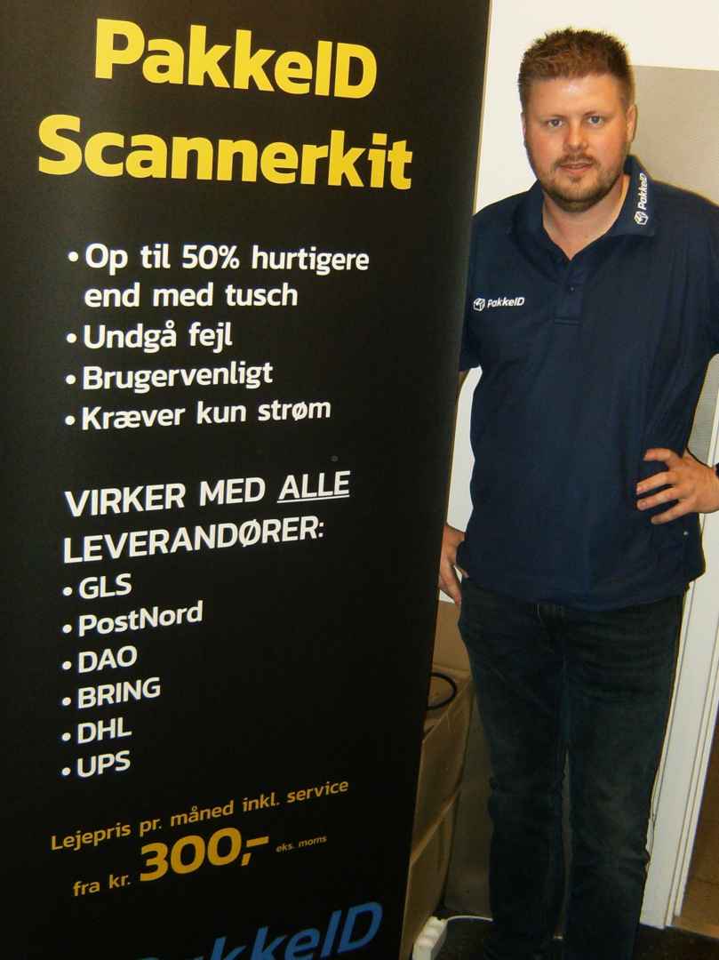 PakkeID