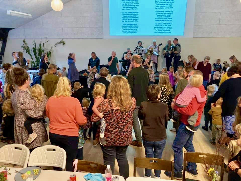 Nyt fra Skovlund Børnehus
