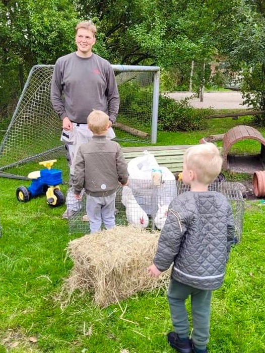 Nyt fra Skovlund Børnehus