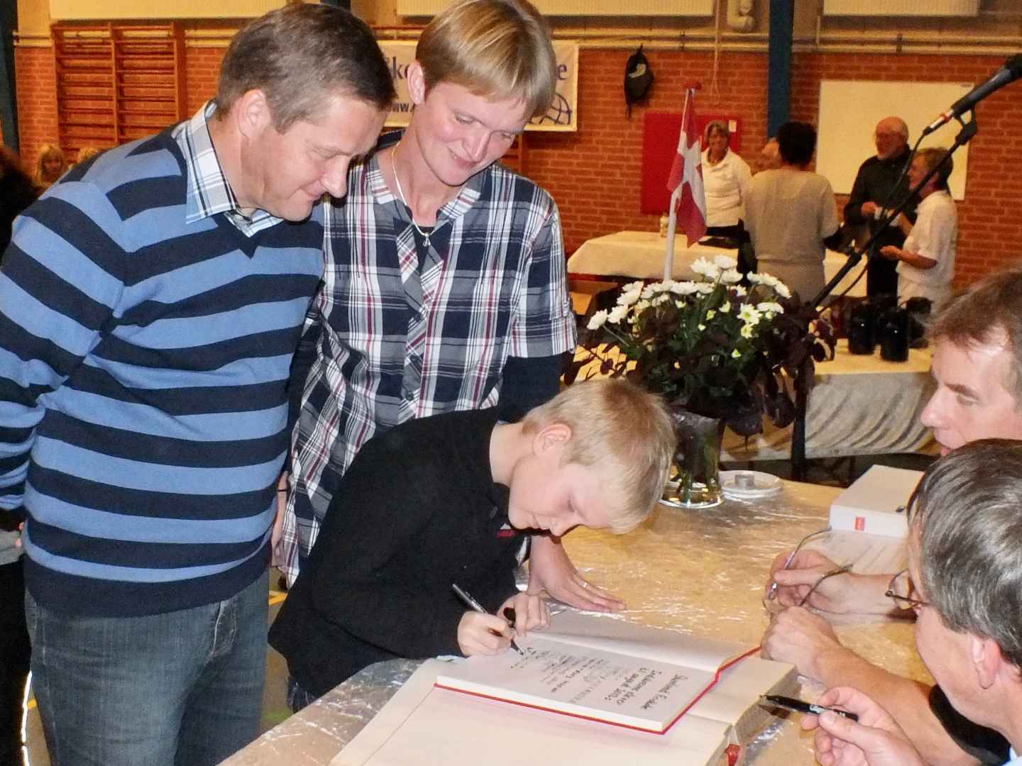 Indskrivning