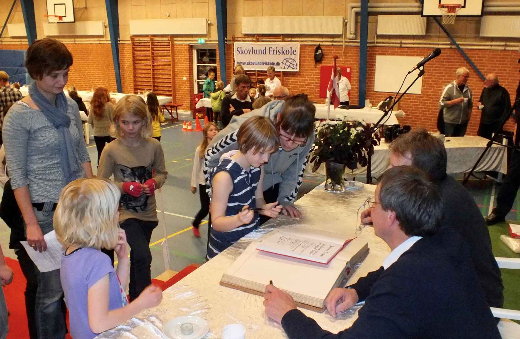 Indskrivning