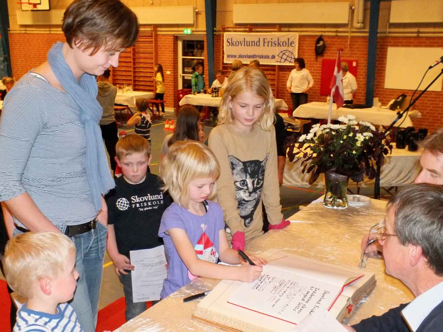 Indskrivning