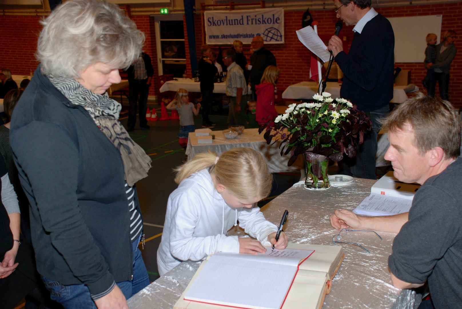 Indskrivning