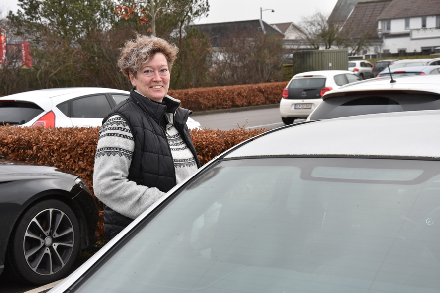 Med Nisser og Julemand i Nørre Nebel