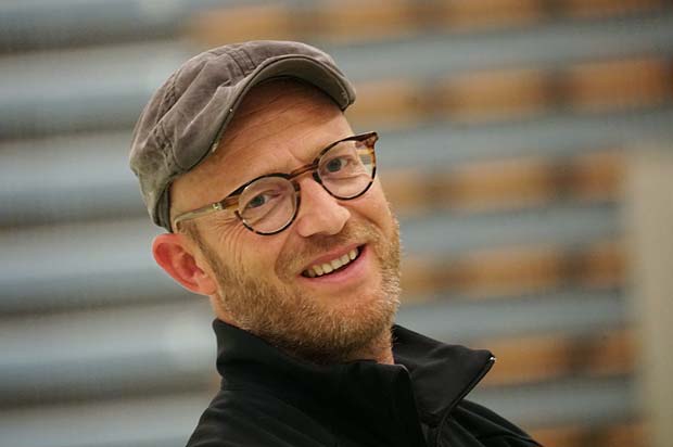 Vi var på fotokursus