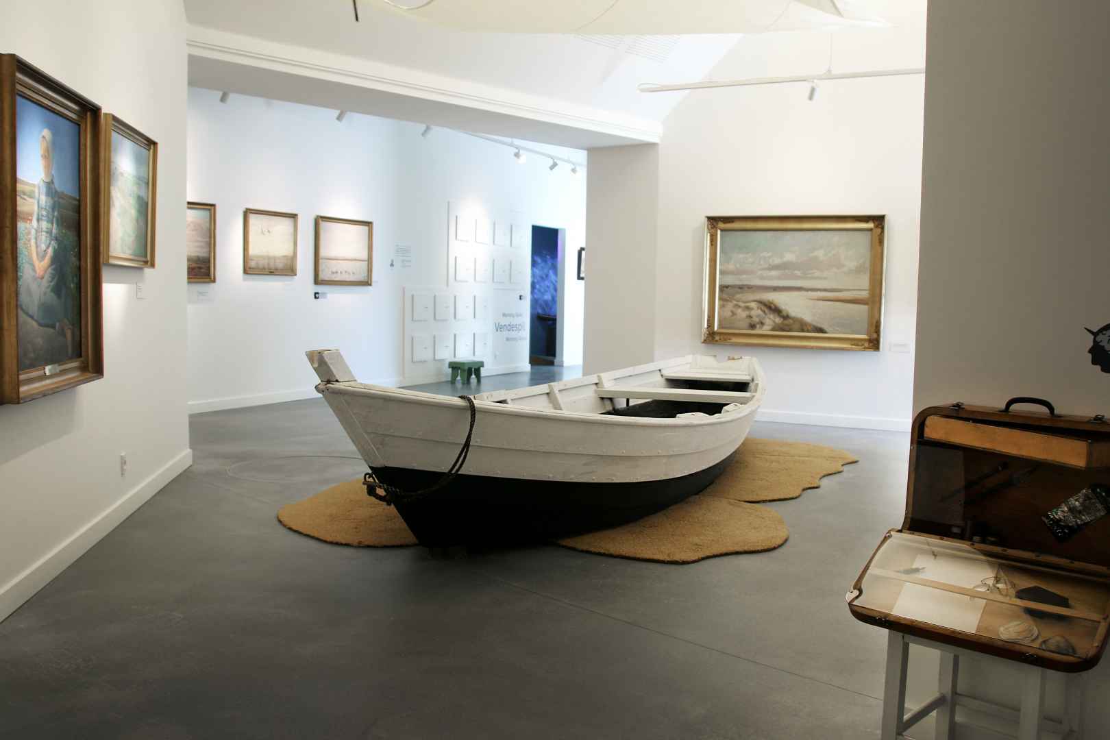 Nyt dansk museum åbnet i Vestjylland