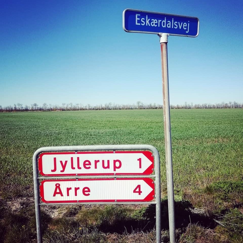 Danmark løber - Næsbjerg løber