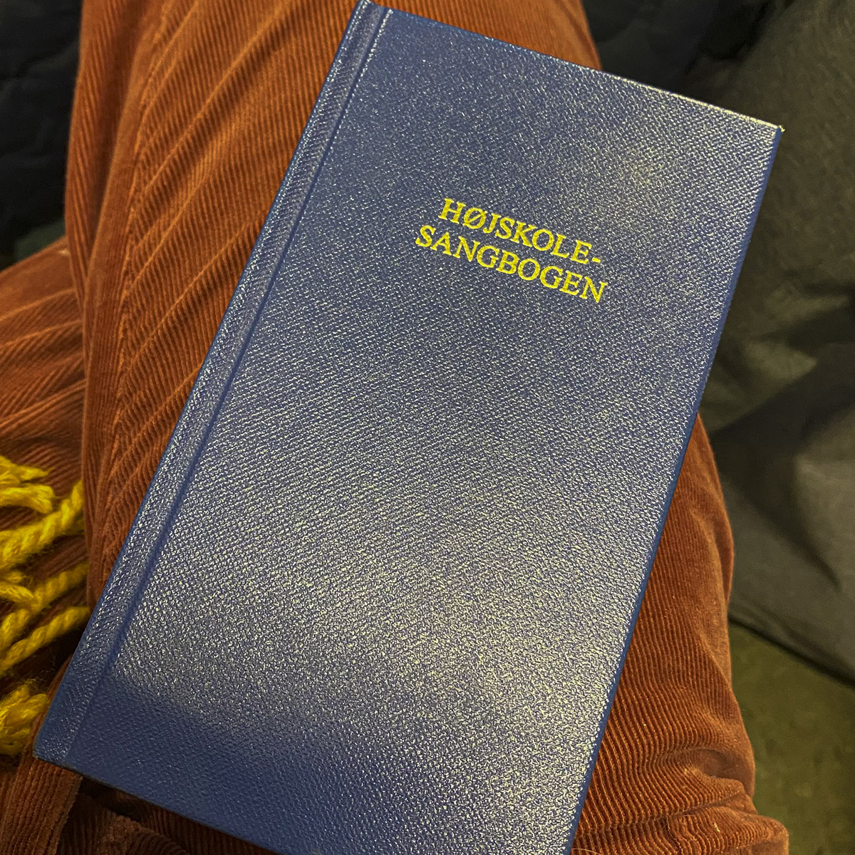 Succesfuld aften med Marianne Sigersted …