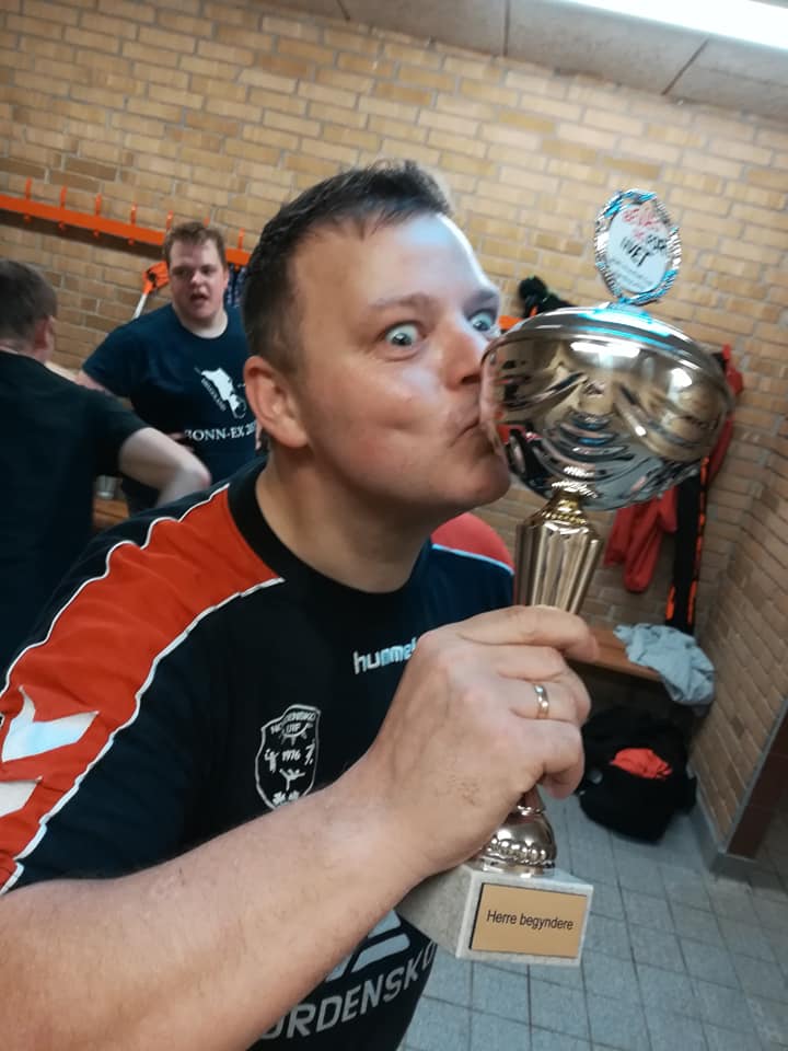 Nordenskov Rangers vinder første pokal