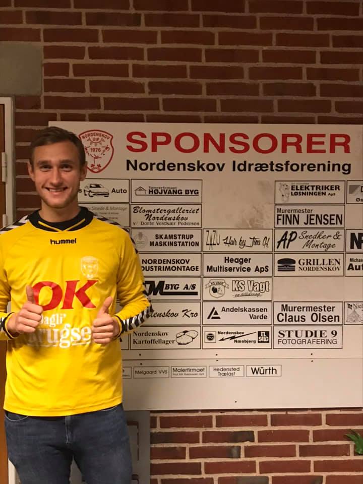 Nordenskov IF henter ny spiller