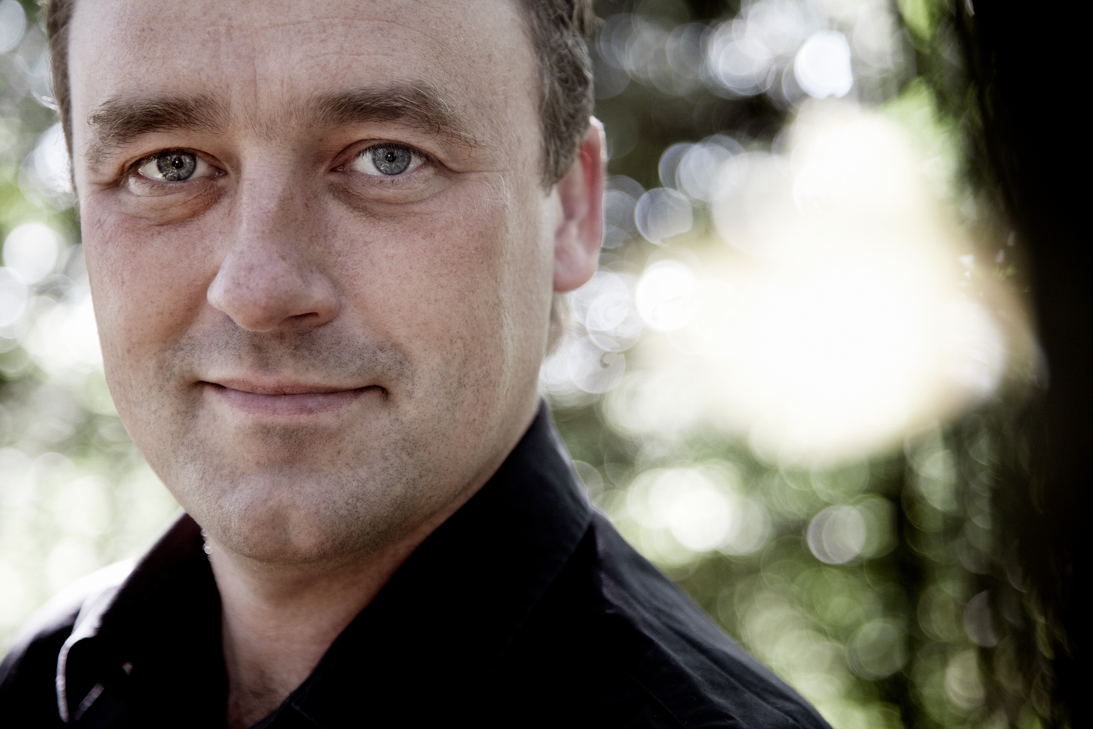 STØRST - Foredrag med Peter Ingemann