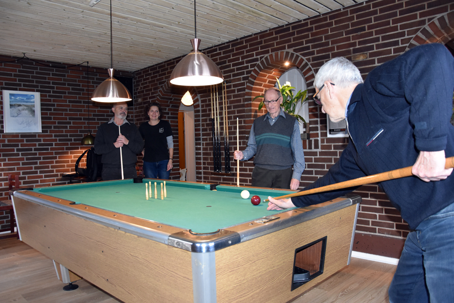 Julehygge og travlhed i