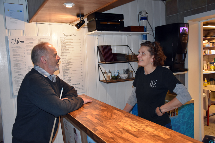 Julehygge og travlhed i