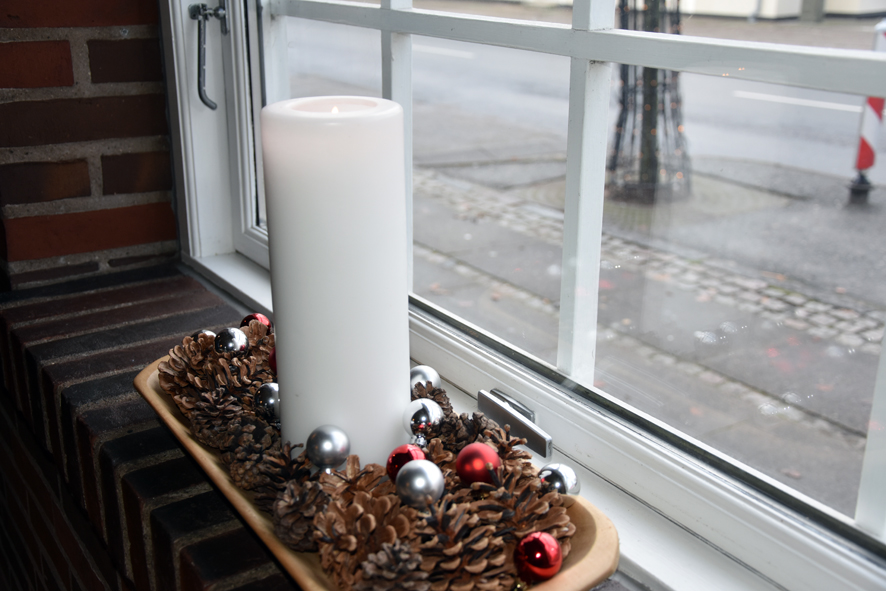 Julehygge og travlhed i