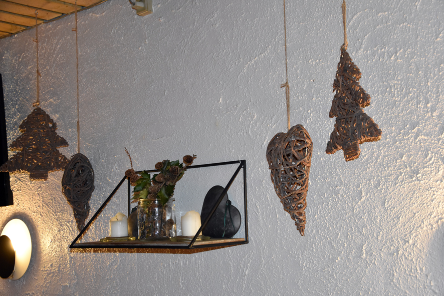 Julehygge og travlhed i