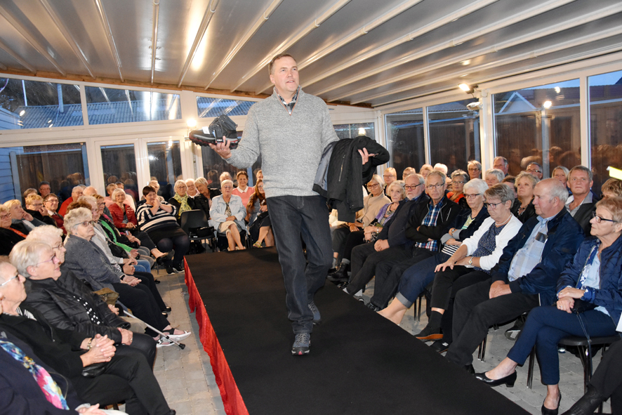 Modeshow