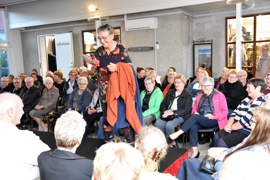 Modeshow