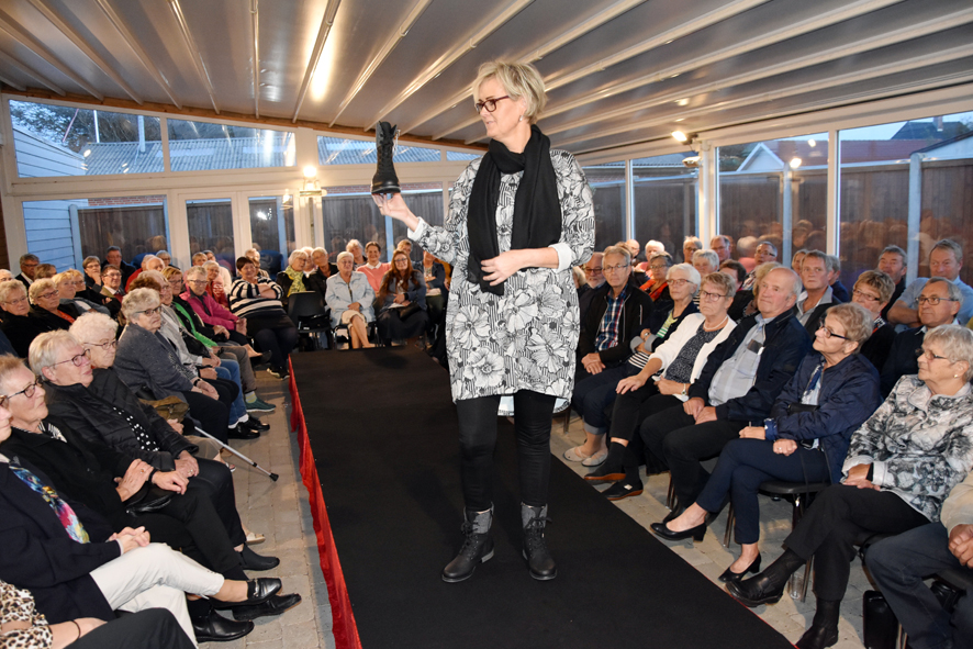 Modeshow