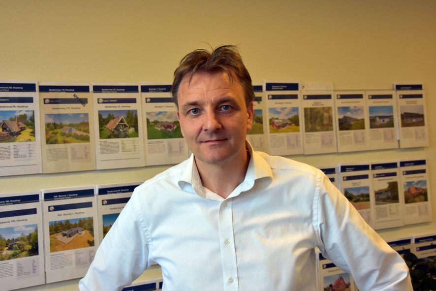 Der bliver solgt huse under postnummeret 6830