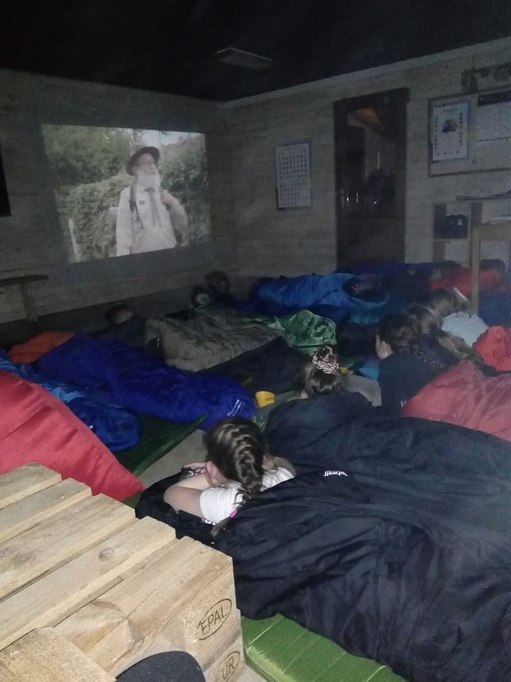 Spejderlivet i Skovlund