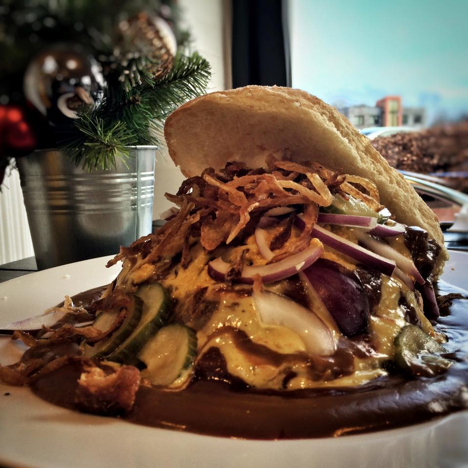 Til Late Night kan du afgøre hvem der laver den bedste bøfsandwich