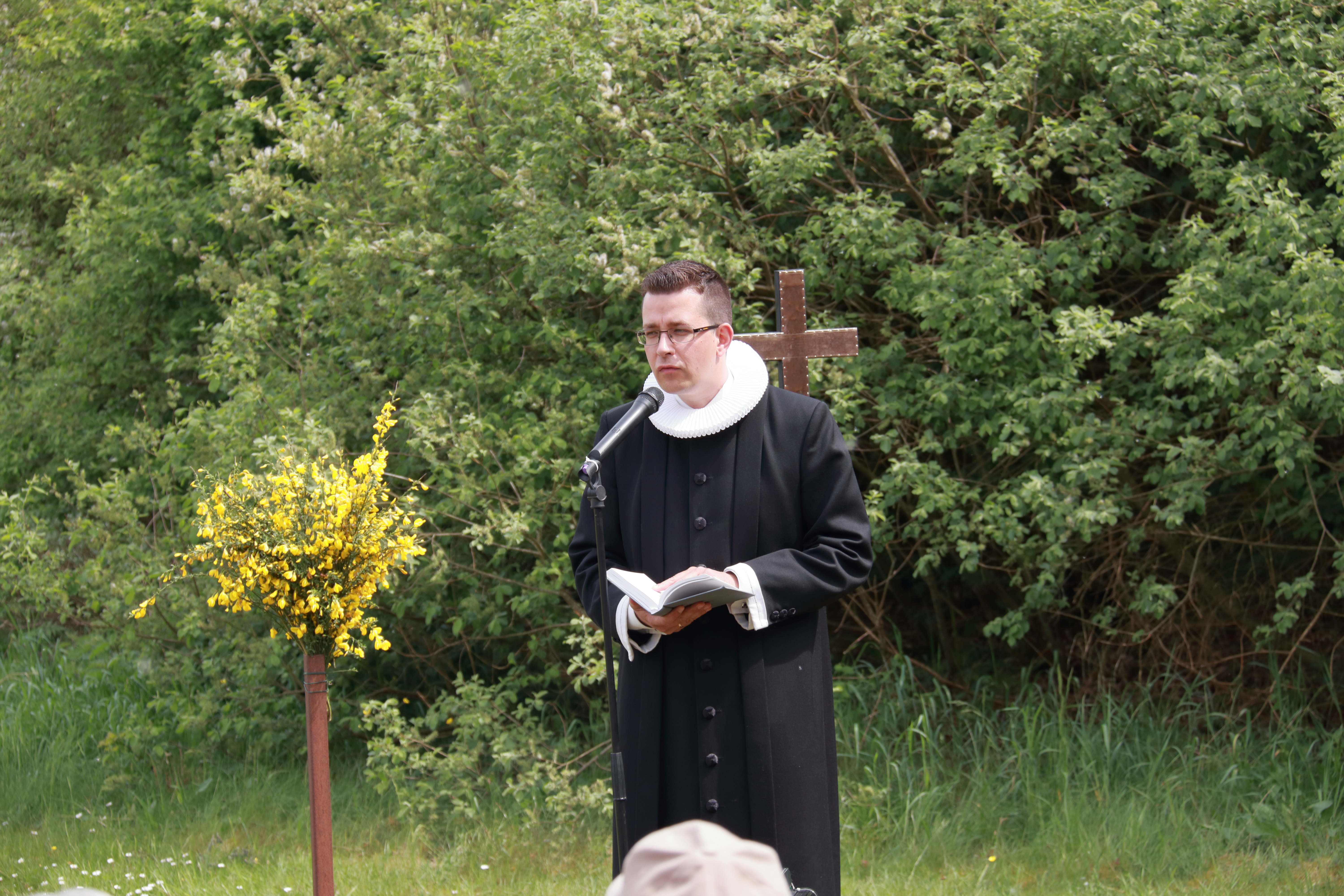 Friluftsgudstjenesten 2018