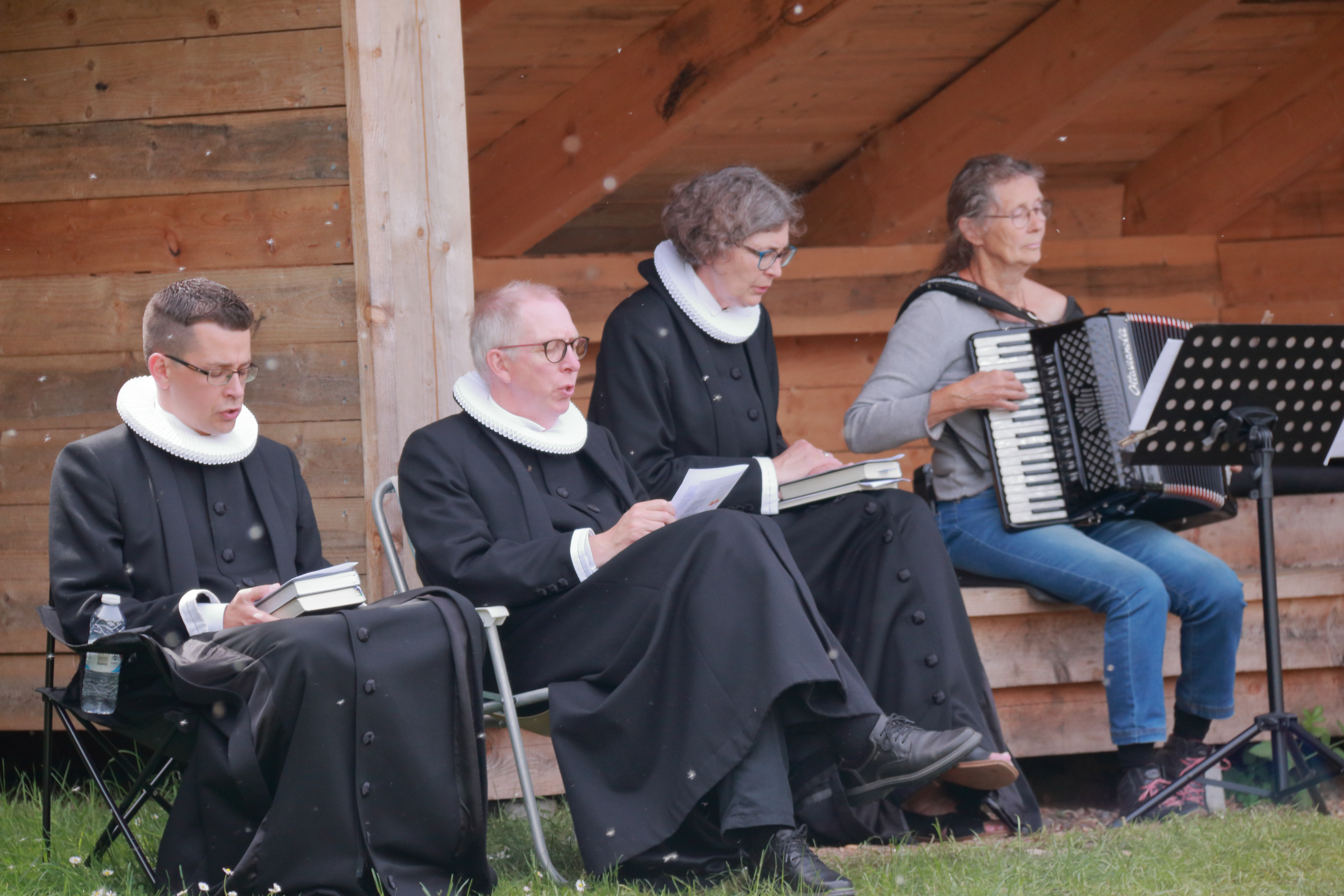 Friluftsgudstjenesten 2018