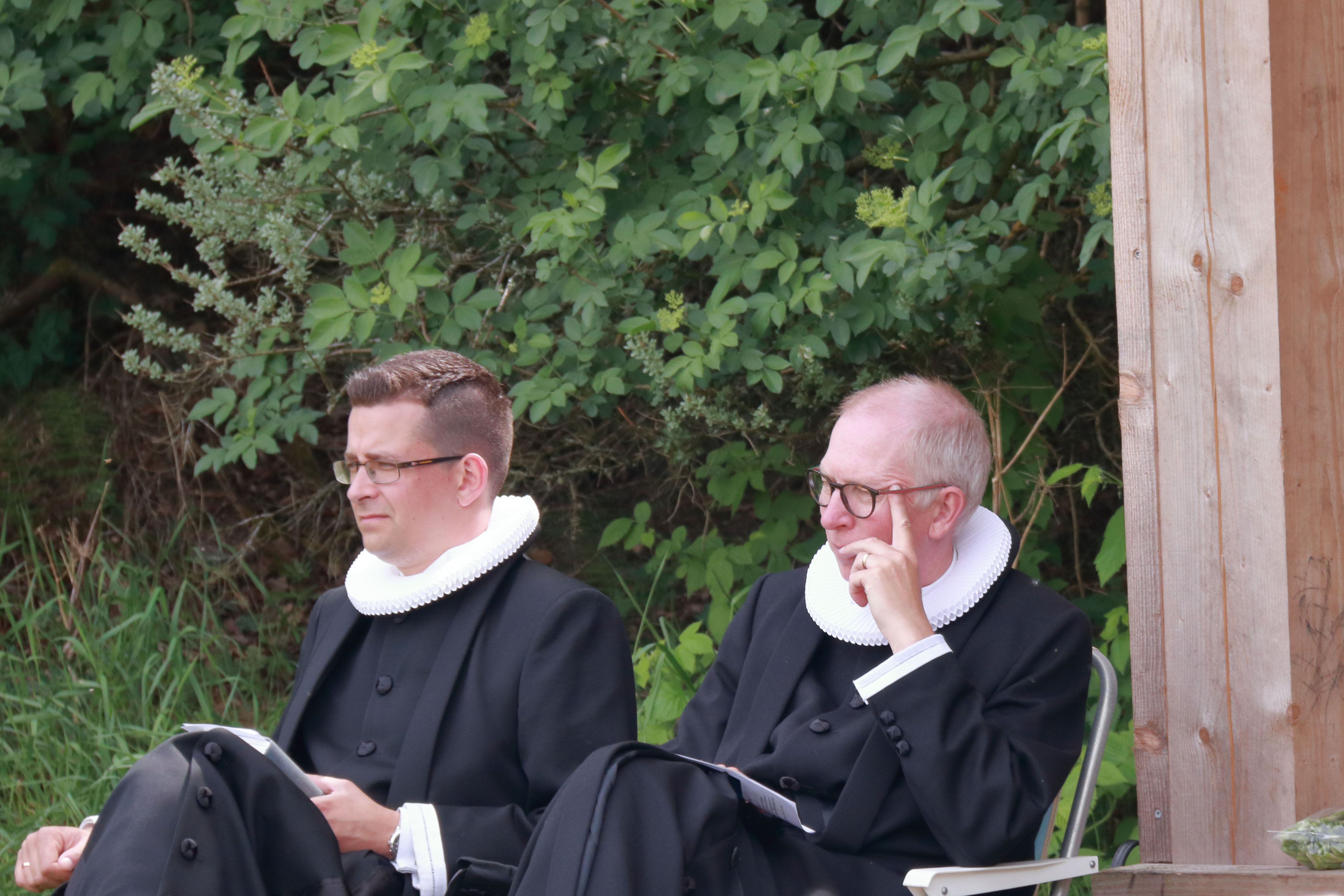 Friluftsgudstjenesten 2018