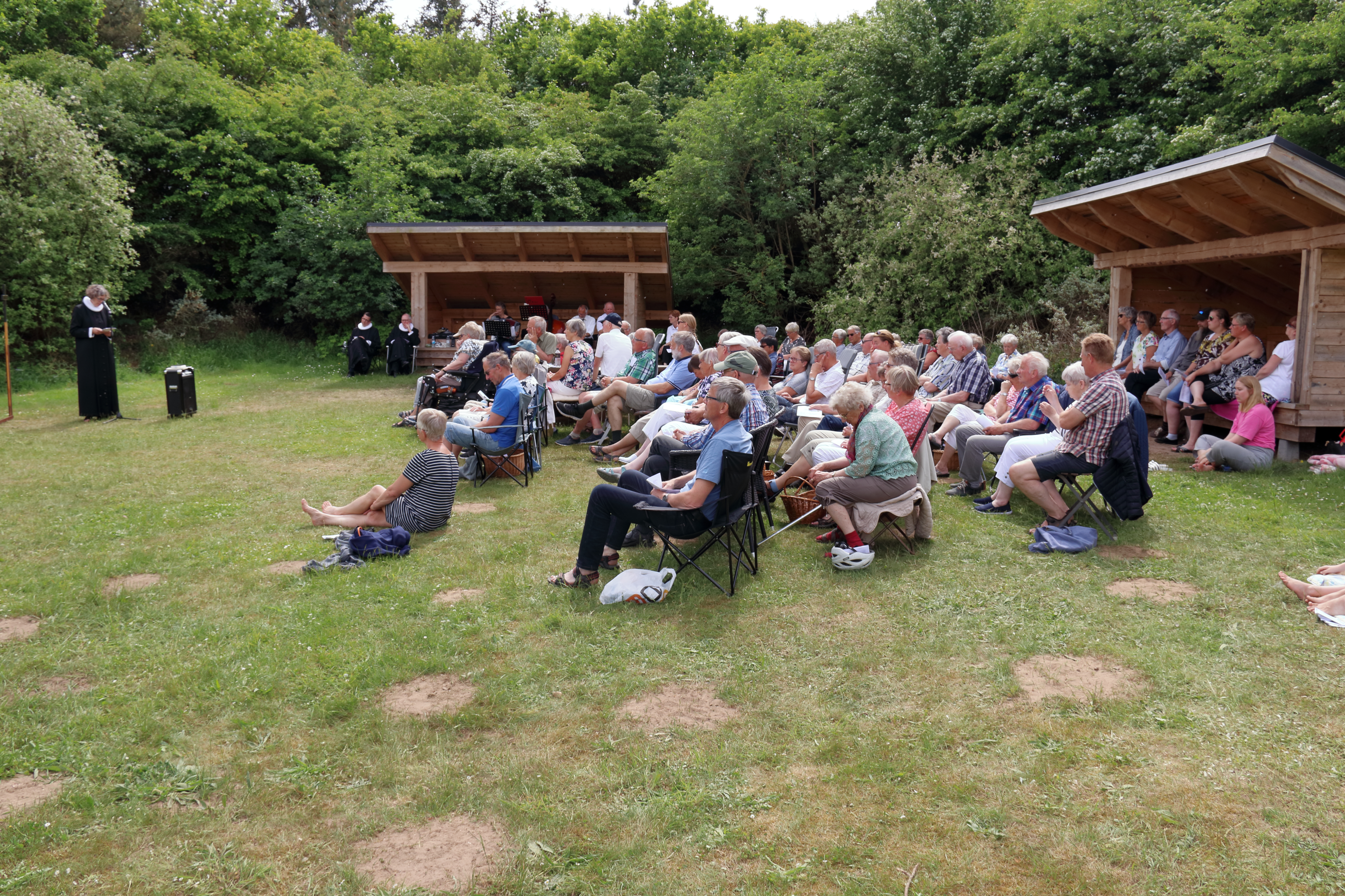 Friluftsgudstjenesten 2018