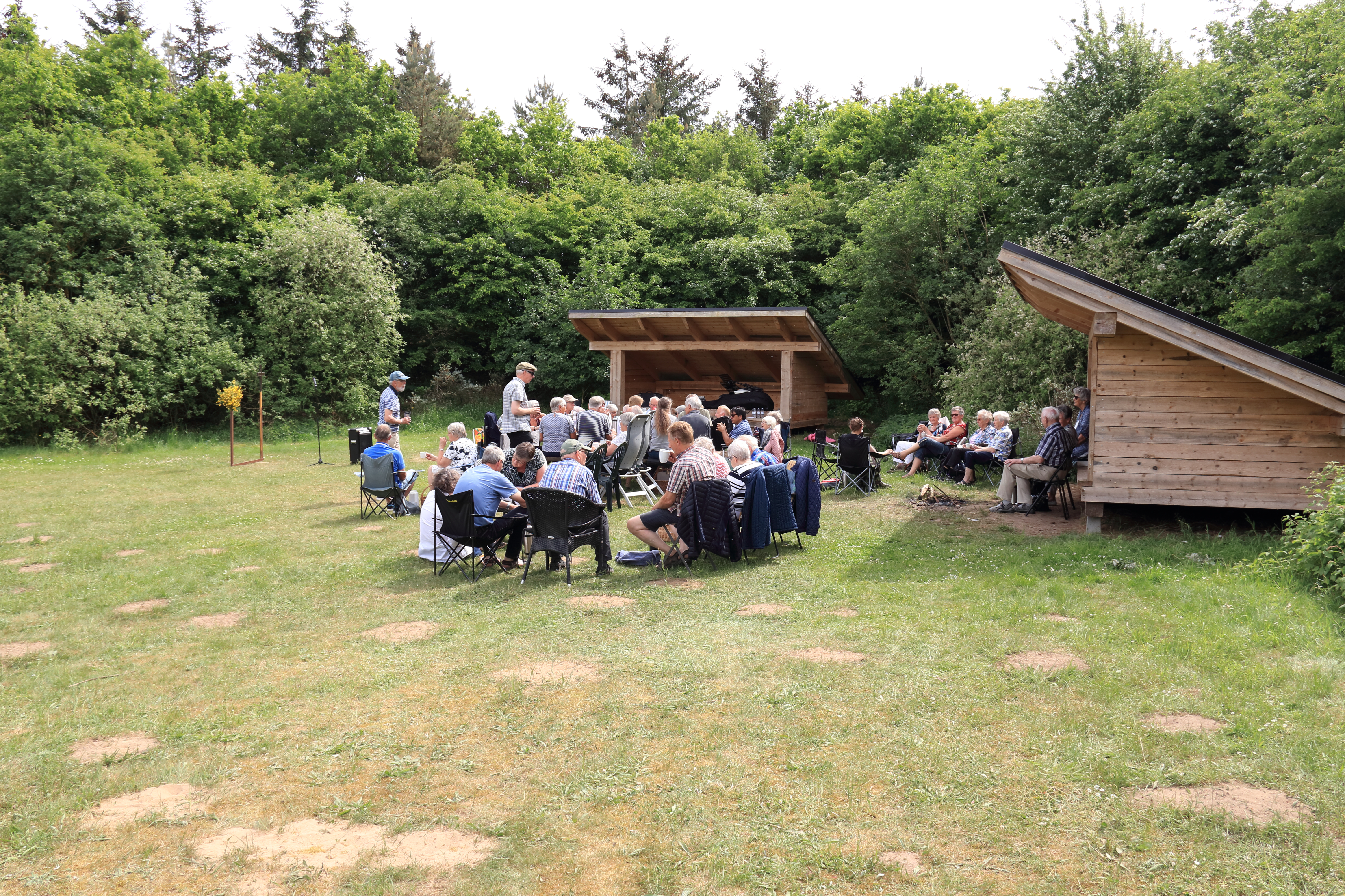 Friluftsgudstjenesten 2018
