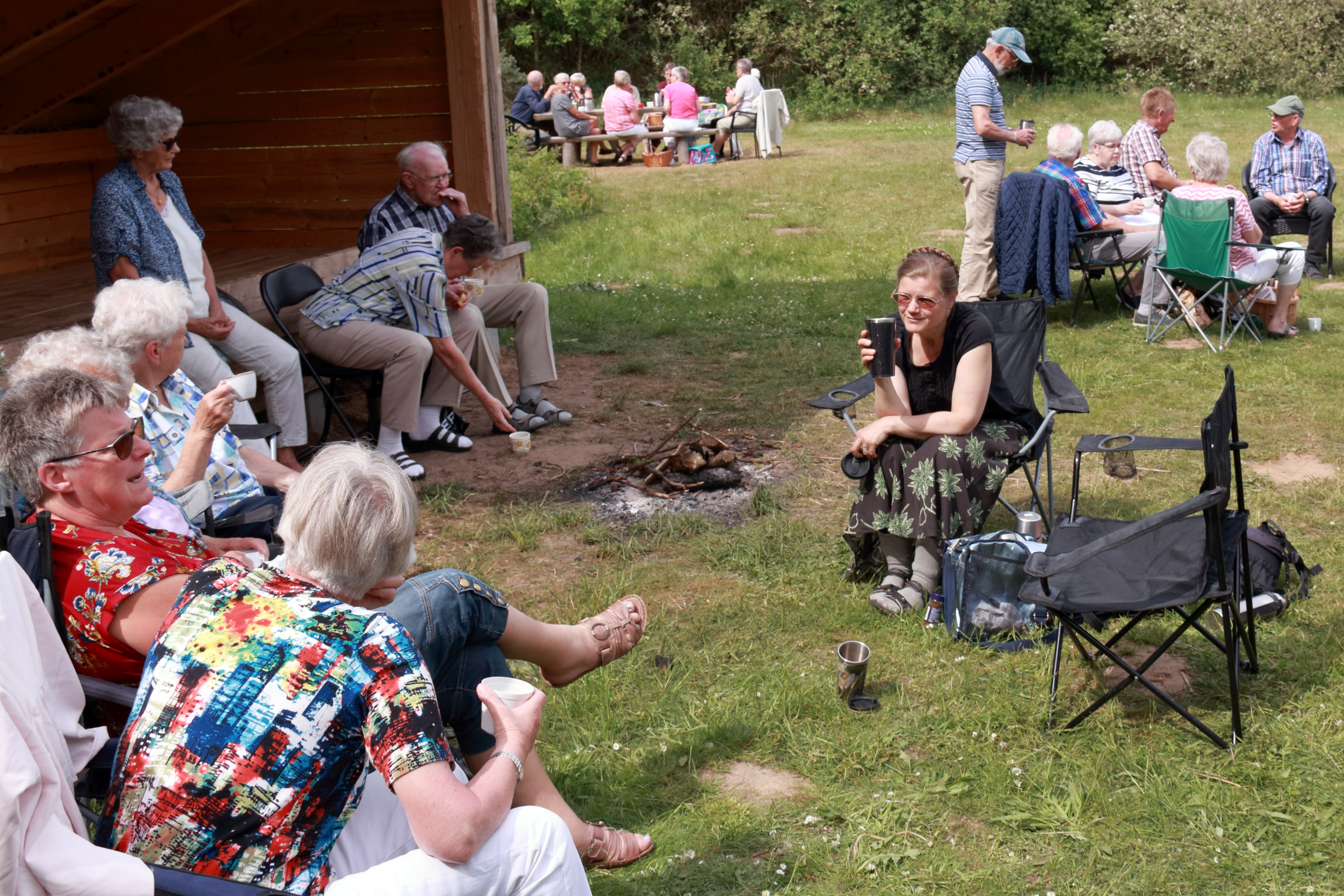 Friluftsgudstjenesten 2018