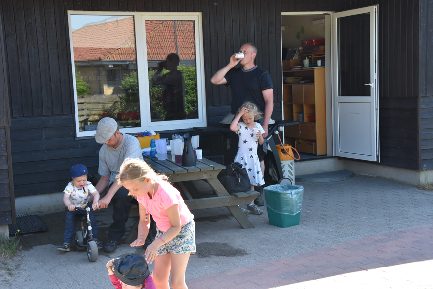 Det` ik` så ringe endda