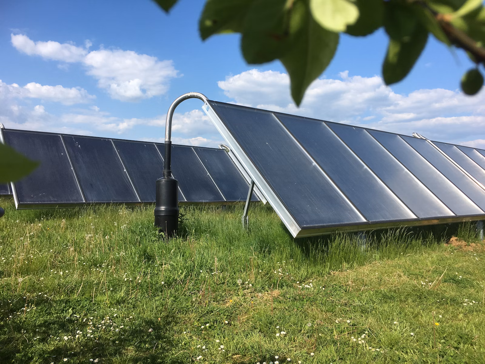 Grøn Energi ved Skovlund Varmeværk