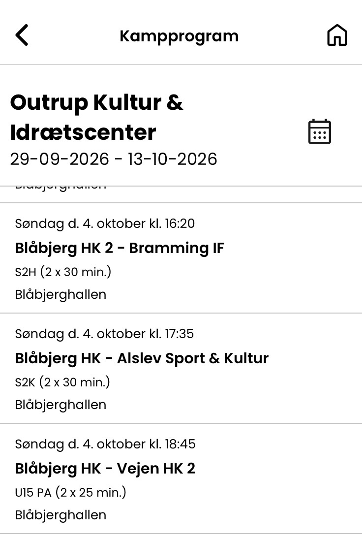 Hallen skal løfte Blåbjerg
