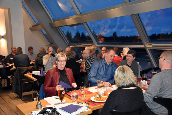 NNHH afholdt generalforsamling