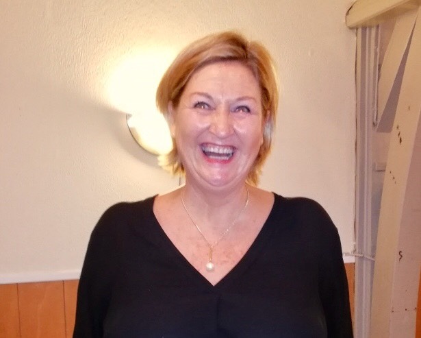 Stand up med Gitte Hornshøj var en forrygende oplevelse