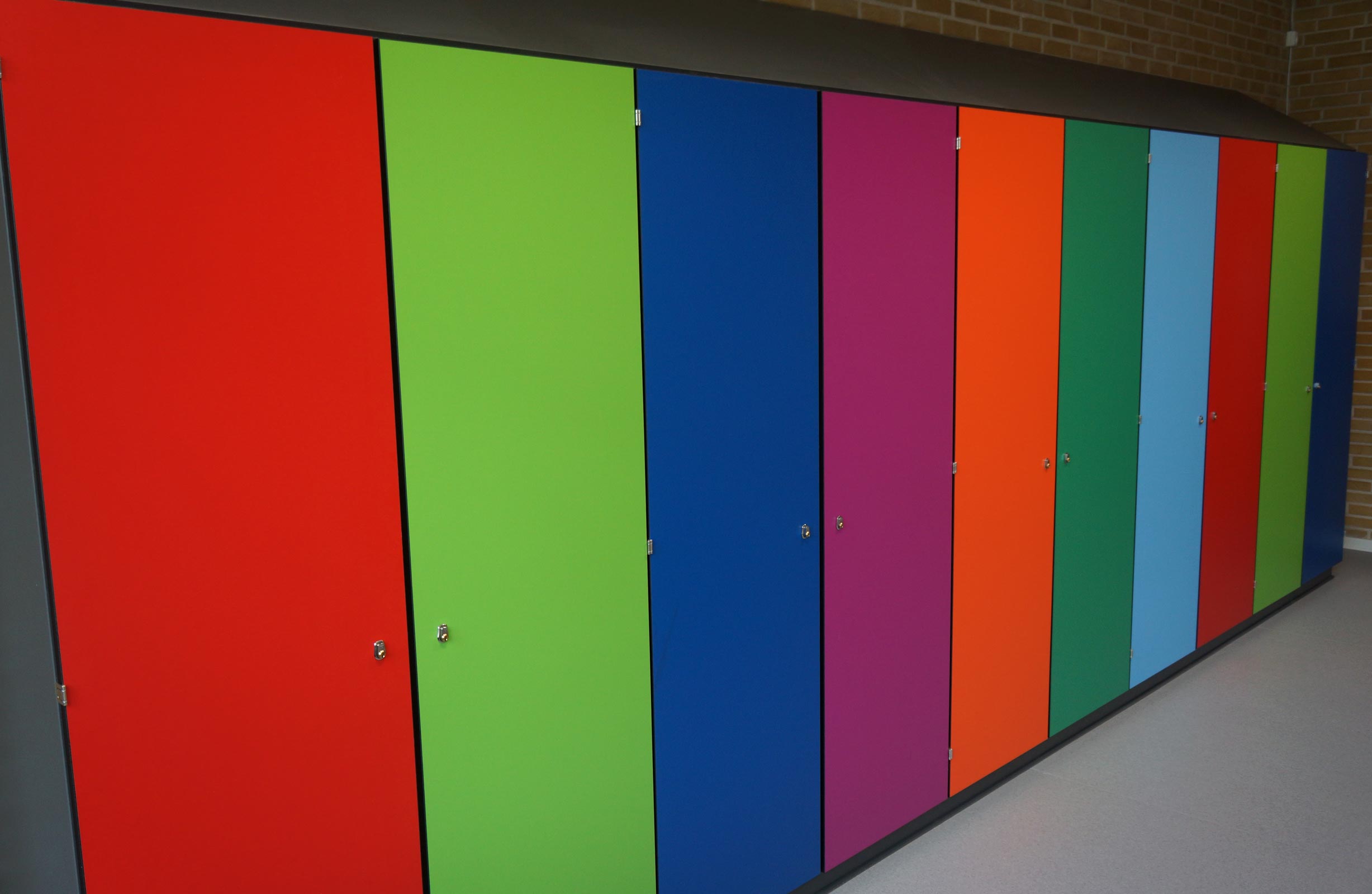 Ansager skole indvier nyt billedkunstlokale