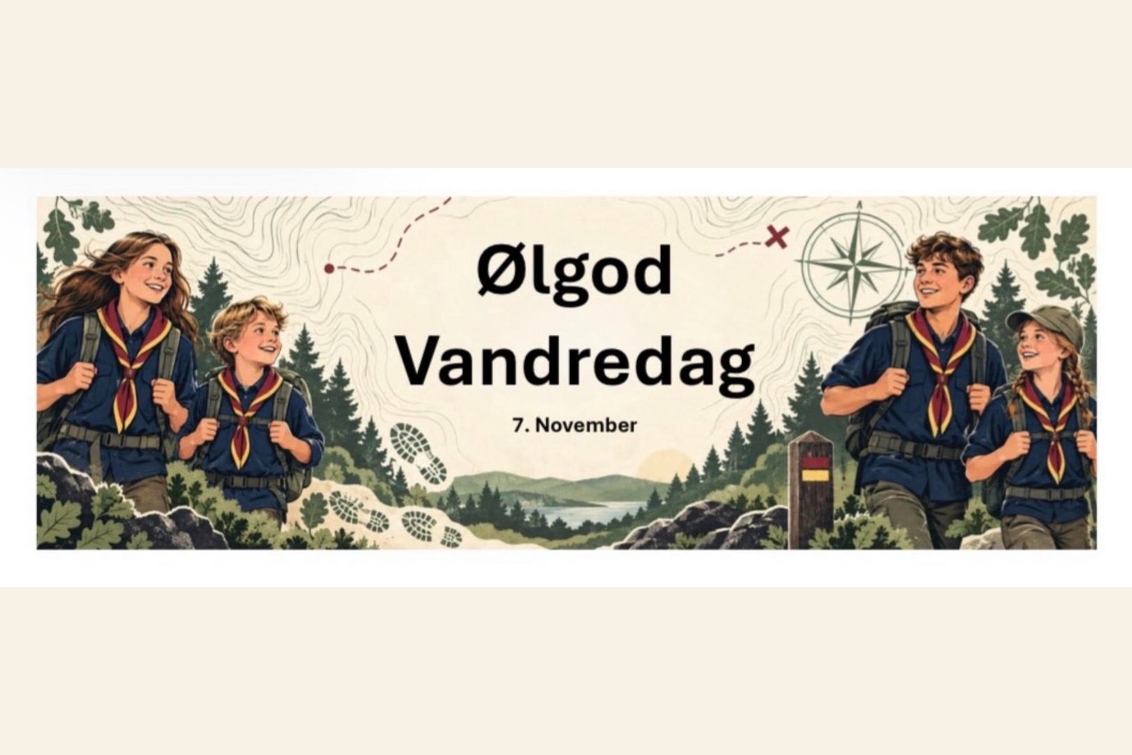 Vandredag i Ølgod