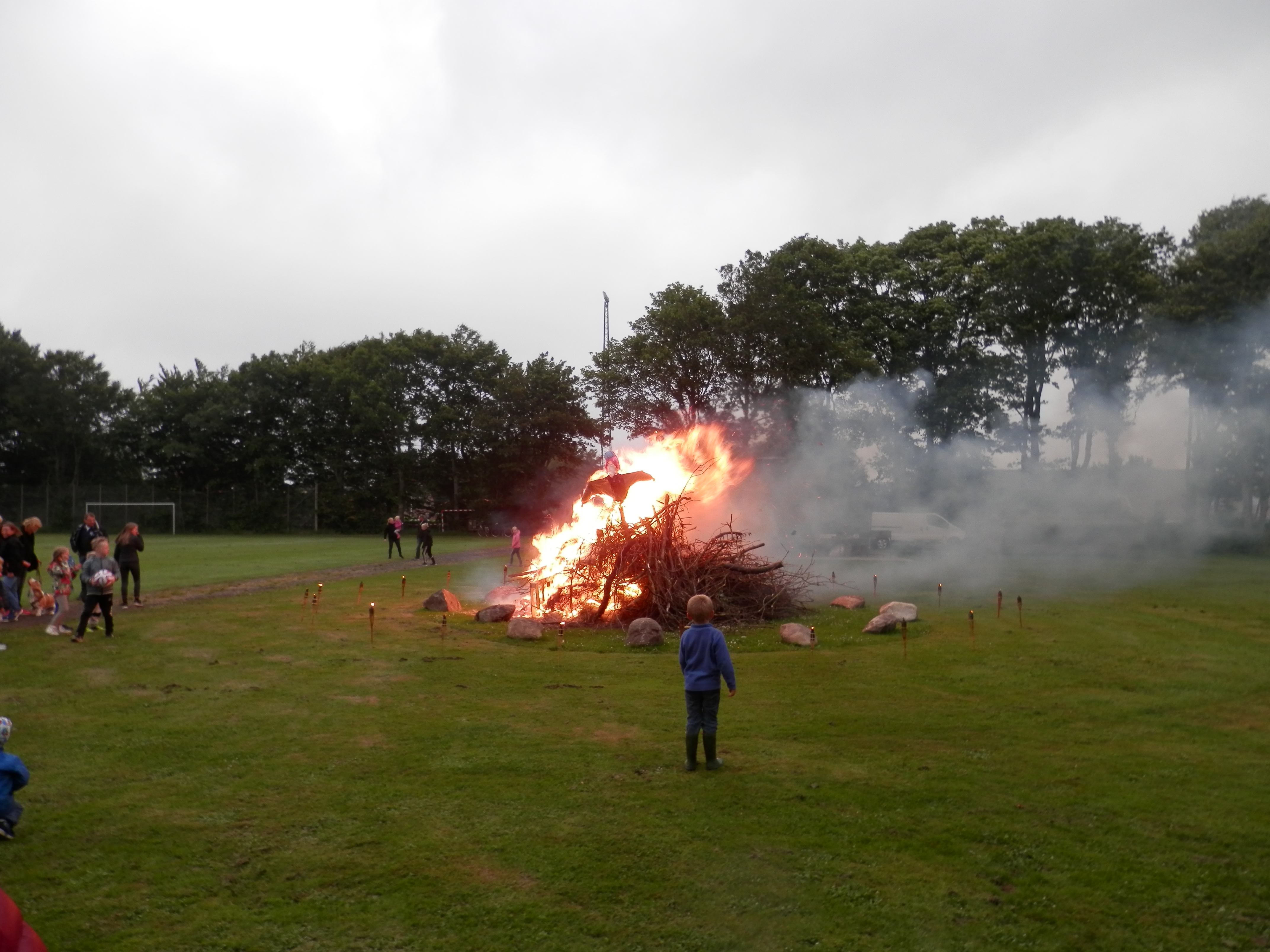 Sankt Hans Bål