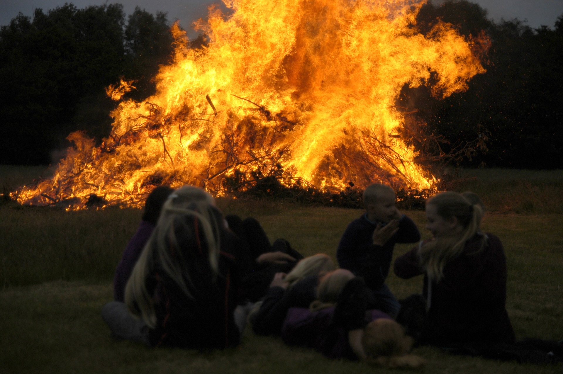 Sankt Hans aften