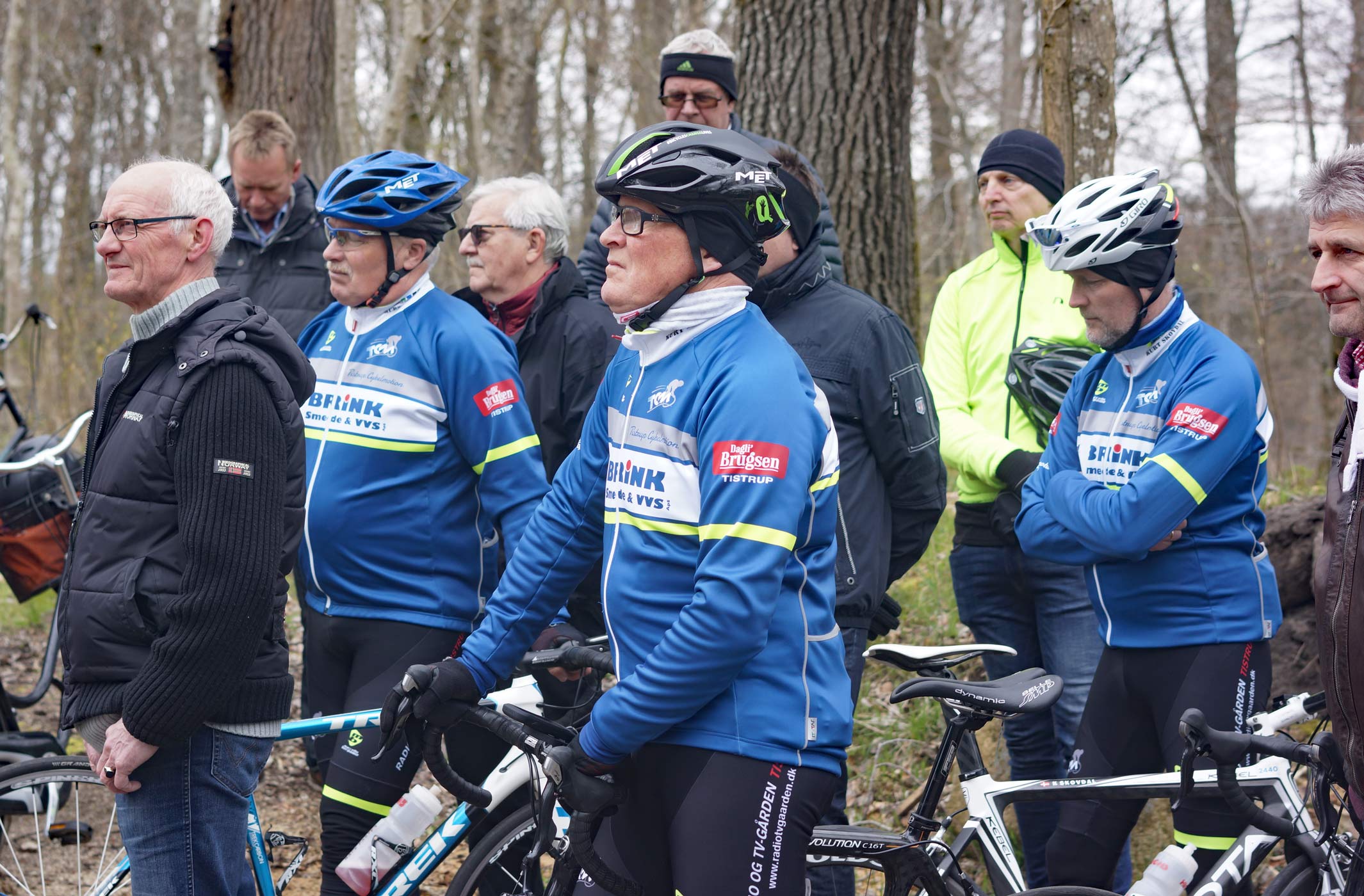 Snoren klippet til Hodde-Tistrup cykelsti