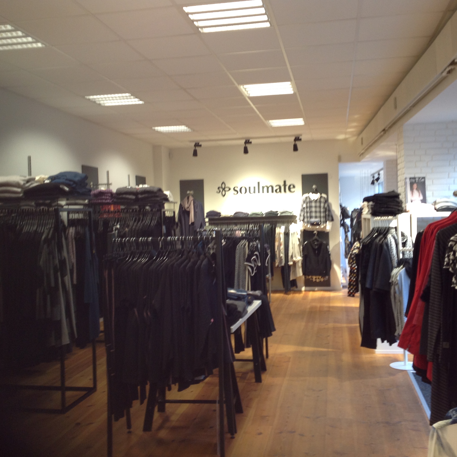 Modeopvisning  ved Butik SANNE Varde  i Æblehaven 21 marts kl 19