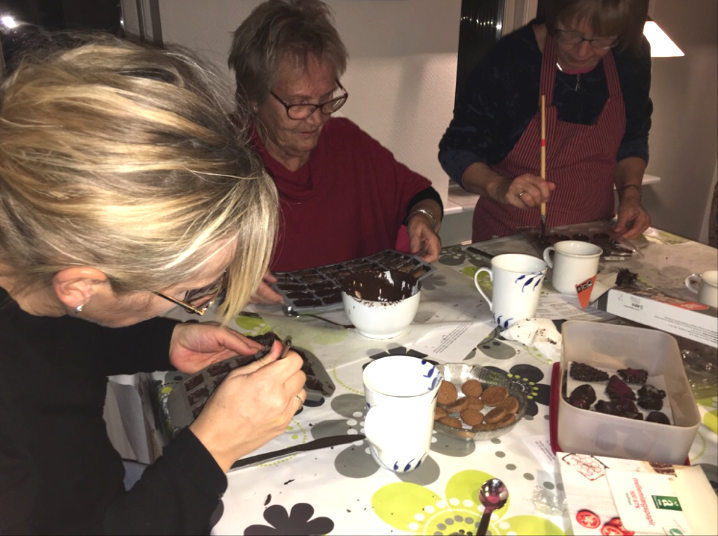 Se billederne fra Husholdningsforeningens konfektaften